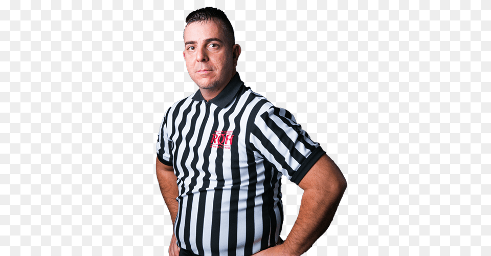 Paul Turner Roh Wrestling, Adult, Shirt, Person, Man Png Image