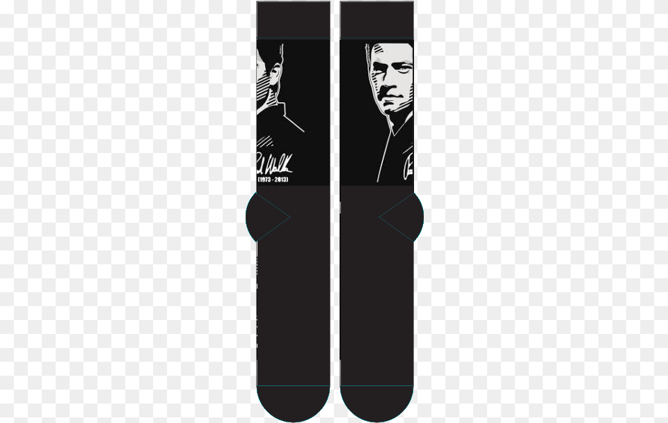 Paul Walker Socks Gadget, Adult, Male, Man, Person Png