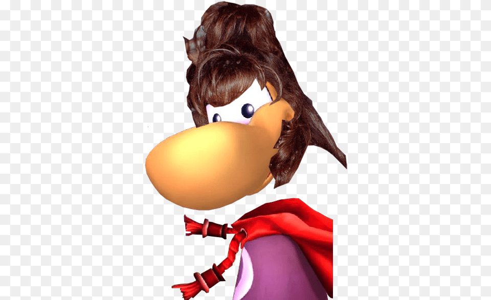 Paula Abdul Rayman Photo Rayman Cartoon, Adult, Female, Person, Woman Free Png Download