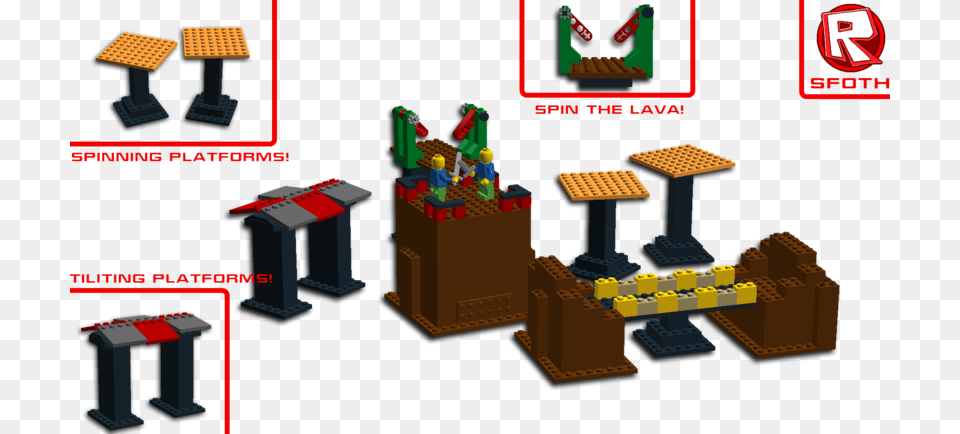 Pauleric Lego Ideas Roblox Png Image