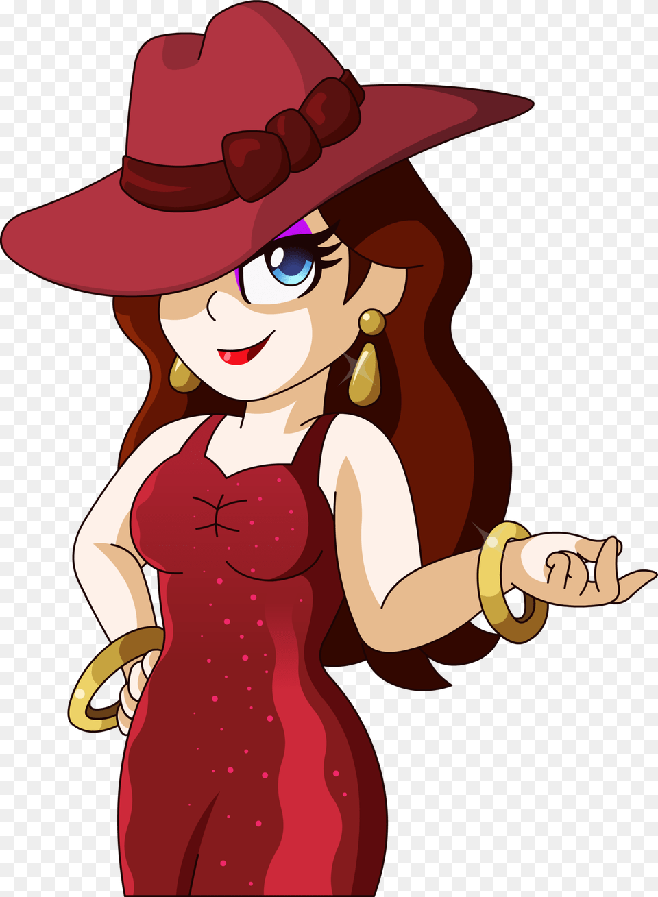 Pauline Super Mario Odyssey Odyssey Pauline Super Mario Odyssey, Clothing, Hat, Baby, Person Png
