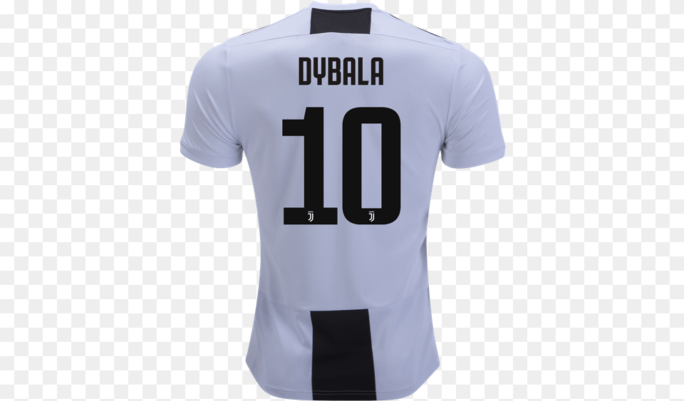 Paulo Dybala Dybala Juventus Jersey 18, Clothing, Shirt, T-shirt Free Png Download