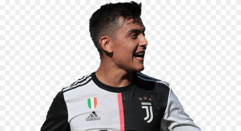 Paulo Dybala Pic Paulo Dybala Hairstyle 2019, Body Part, Face, Head, Neck Free Transparent Png