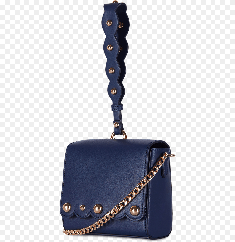 Pauls Boutique Lucia Handbag With Scallop Edge Flap Chain, Accessories, Bag, Purse, Blade Free Png