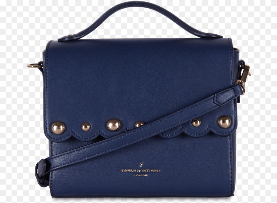 Pauls Boutique Lucia Handbag With Scallop Edge Flap Satchel, Accessories, Bag, Purse, Briefcase Free Png Download