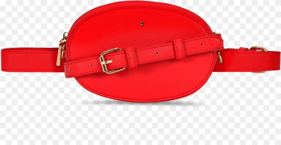 Pauls Boutique Simi Small Bum Bag In Red Handbag, Accessories, Belt, Buckle Png