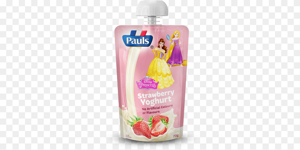 Pauls Kids Yoghurt, Bottle, Lotion, Adult, Bride Png Image