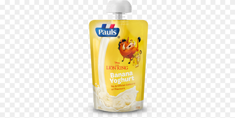 Pauls Yoghurt Moana, Bottle, Cosmetics, Perfume Free Transparent Png