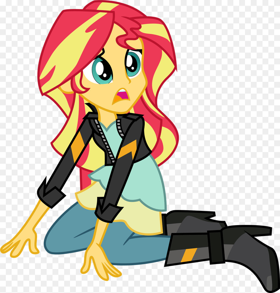 Paulysentry Clothes Equestria Girls Friendship Games Equestria Girls Friendship Games Sour Sweet, Book, Comics, Publication, Baby Free Png Download