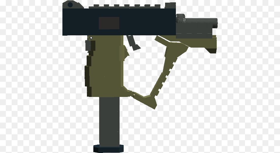 Pause Assault Rifle, Firearm, Weapon, Gun Free Png