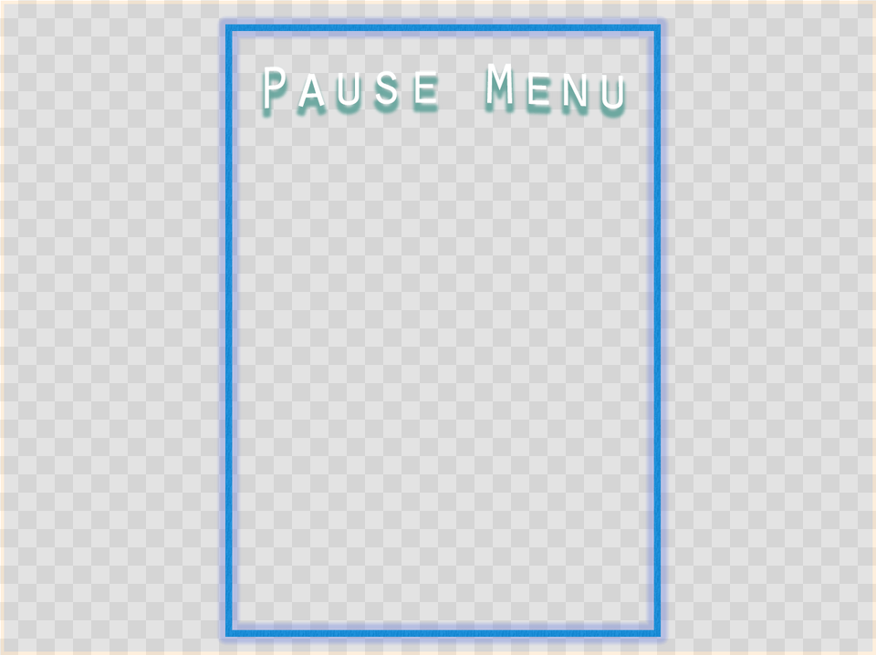 Pause Bg Document, Blackboard Free Transparent Png