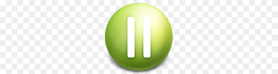 Pause Button Royalty Stock Images For Your Design, Green, Sphere, Clothing, Hardhat Png Image