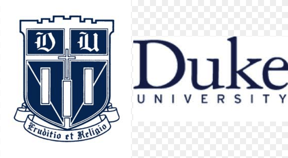 Pause Duke University Clear Background, Logo, Scoreboard, Emblem, Symbol Free Transparent Png