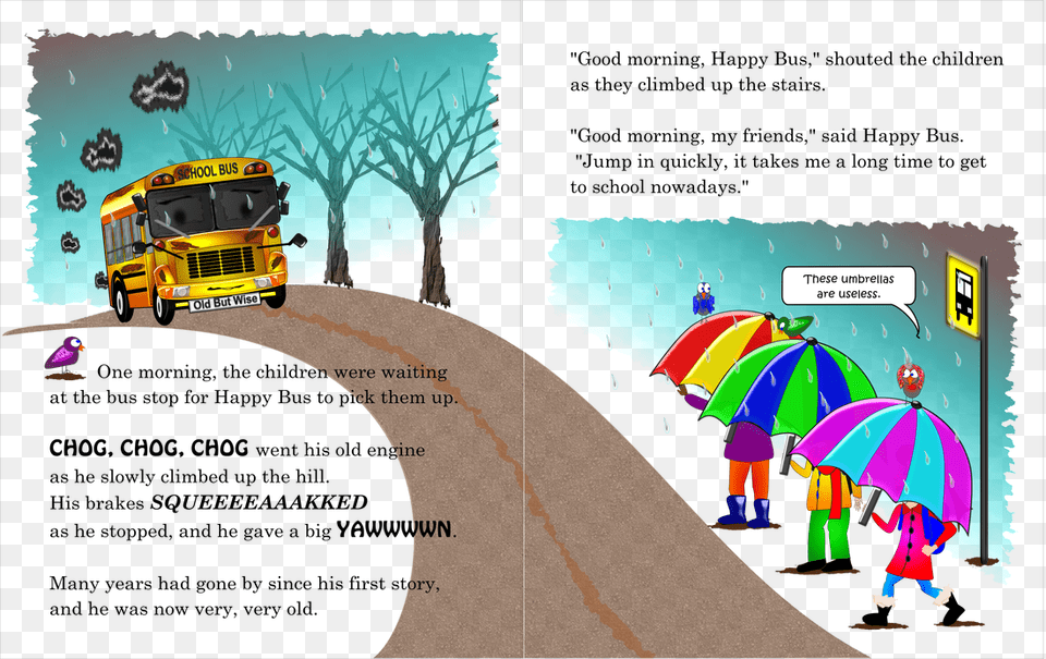 Pause Graphic Design, Bus, Transportation, Vehicle, School Bus Png Image