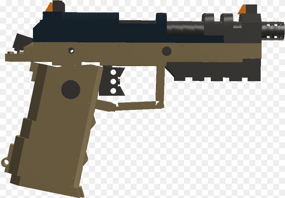 Pause Ranged Weapon, Firearm, Gun, Handgun Png Image