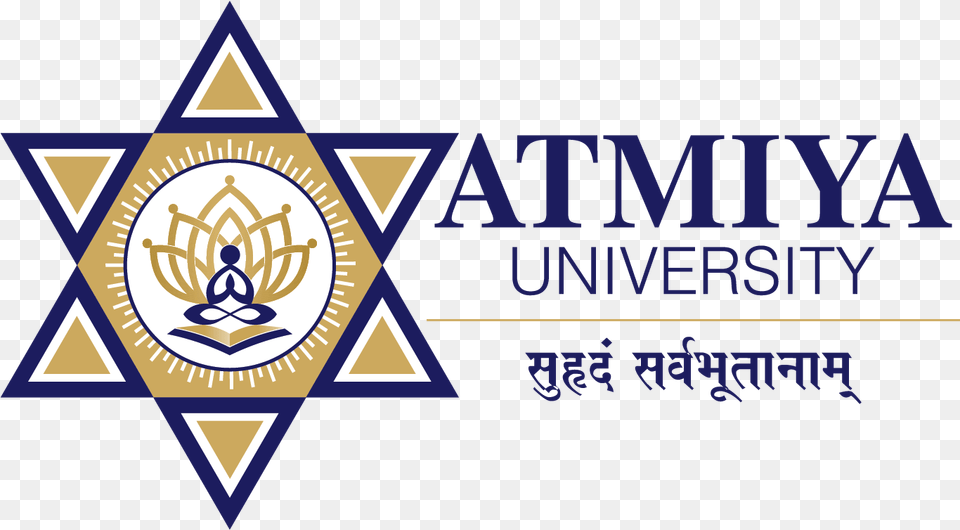 Pavansut Security Service Atmiya University Logo, Symbol, Scoreboard, Badge Free Png Download