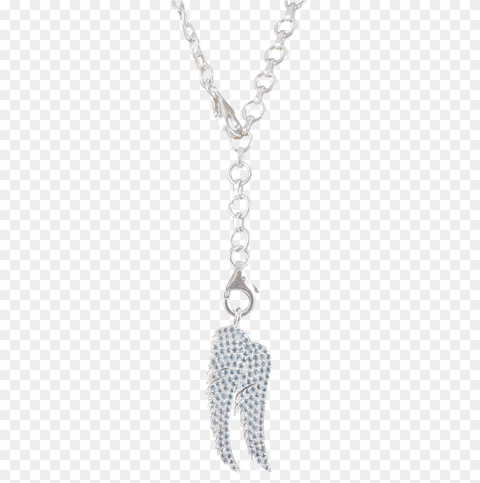 Pave Diamond Necklace 925 Silver Chain Necklace Chain, Accessories, Jewelry, Gemstone Free Transparent Png