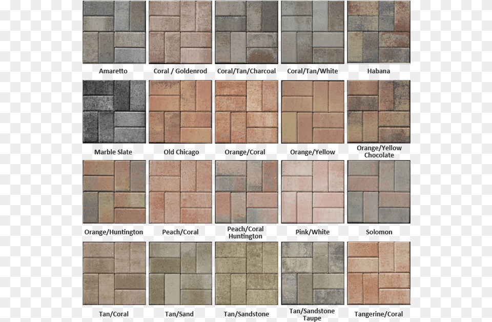 Pavers, Floor, Flooring, Path, Tile Png Image