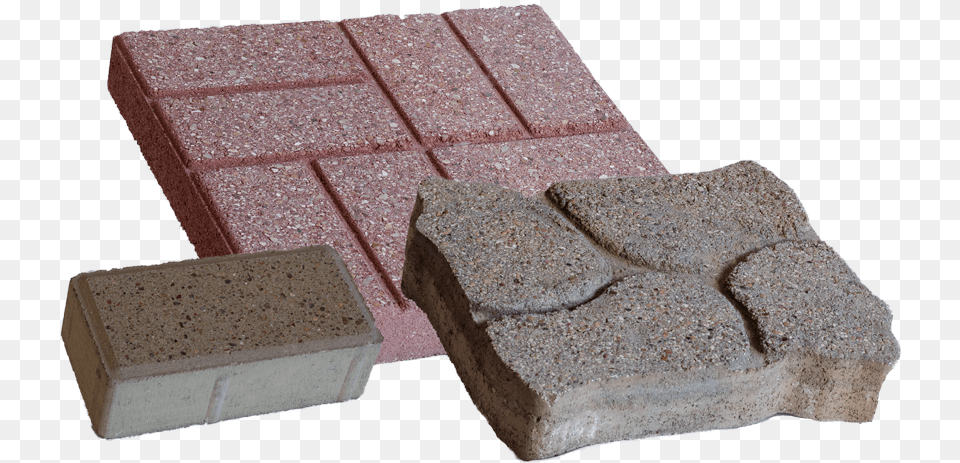 Pavers Stepping Stones, Brick, Path, Construction Free Png