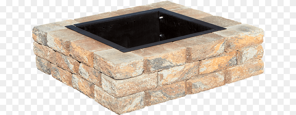 Pavestone Creating Beautiful Landscapes With Pavers Square Water Well, Brick, Path, Walkway, Hot Tub Free Transparent Png