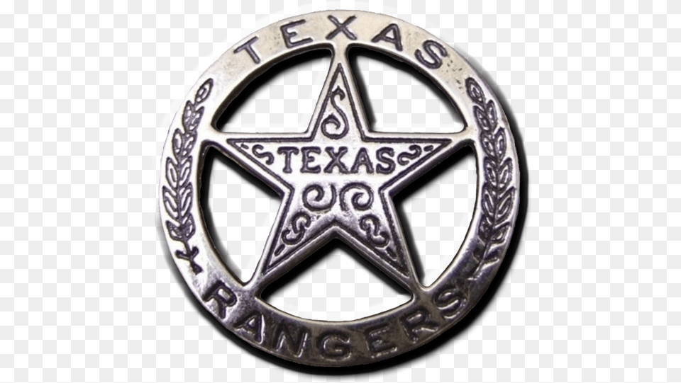 Pavilion Application Rangers Heritage Texas Ranger Badge Replica, Logo, Symbol, Machine, Wheel Png