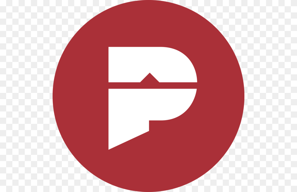 Pavilion Church Parking Icon Circle, Sign, Symbol, Logo, Road Sign Png Image