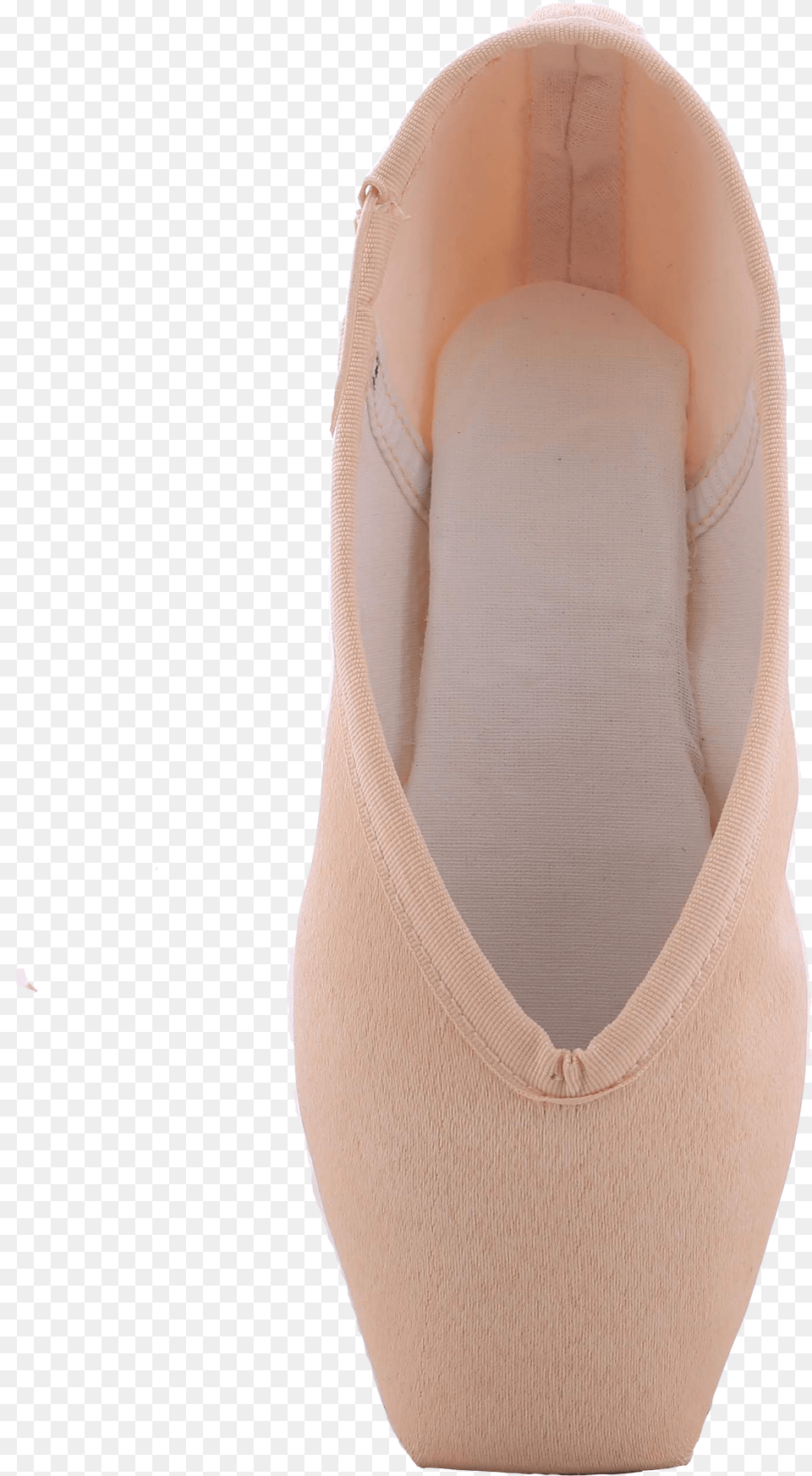 Pavlova By Siberian Swan Front View Ballet Flat, Shoe, Clothing, Footwear, Adult Free Transparent Png
