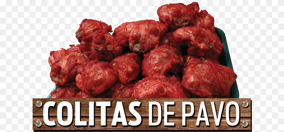 Pavo Tortillas Colita De Pavo Torta, Food, Meat, Meatball Free Transparent Png