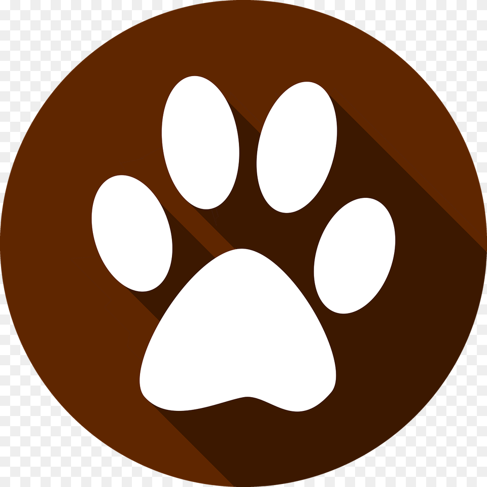 Paw, Food, Disk, Sweets Free Transparent Png