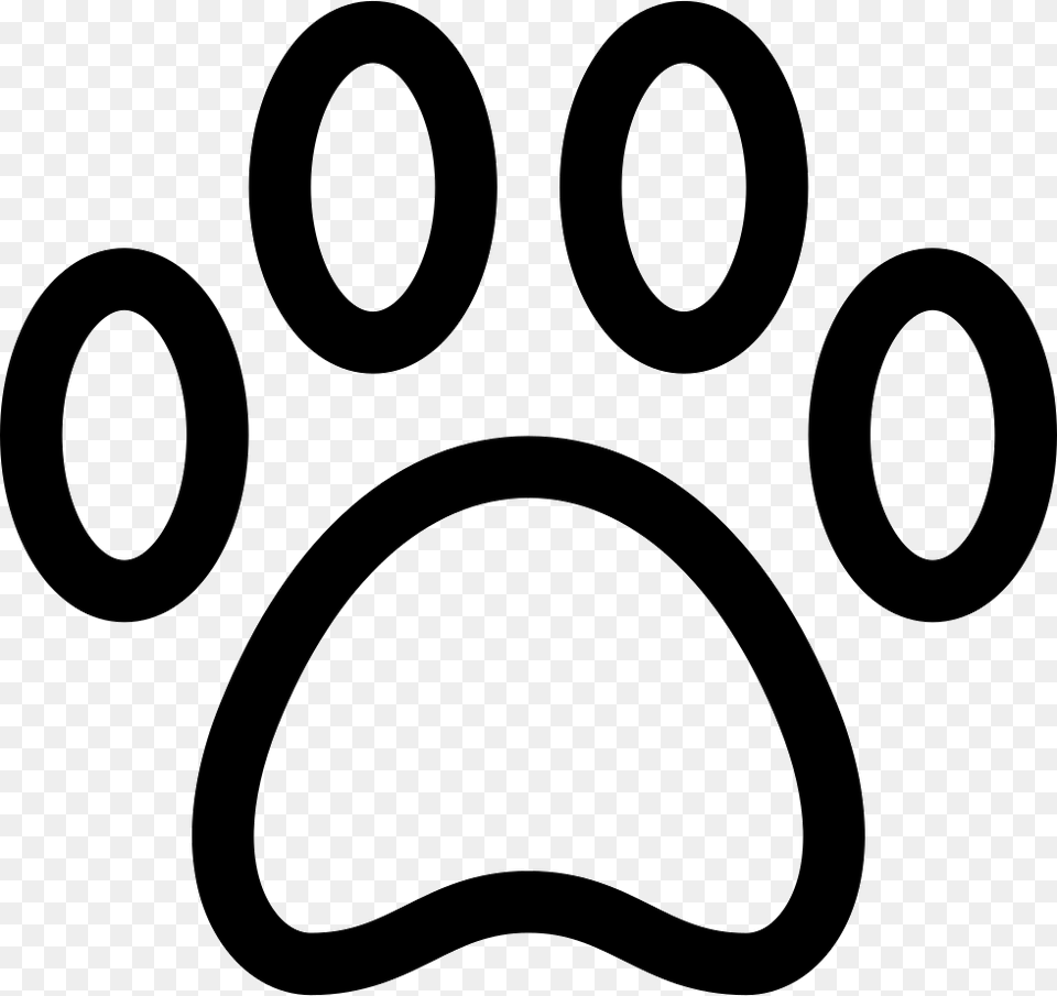 Paw, Head, Person, Face, Mustache Free Png Download