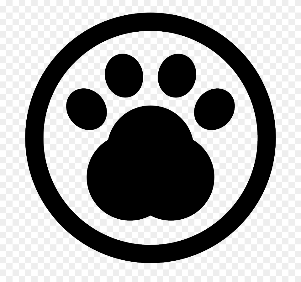 Paw, Stencil, Vehicle, Transportation, Tire Free Png