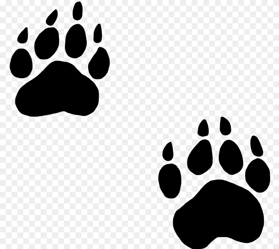 Paw, People, Person, Silhouette, Crowd Free Png