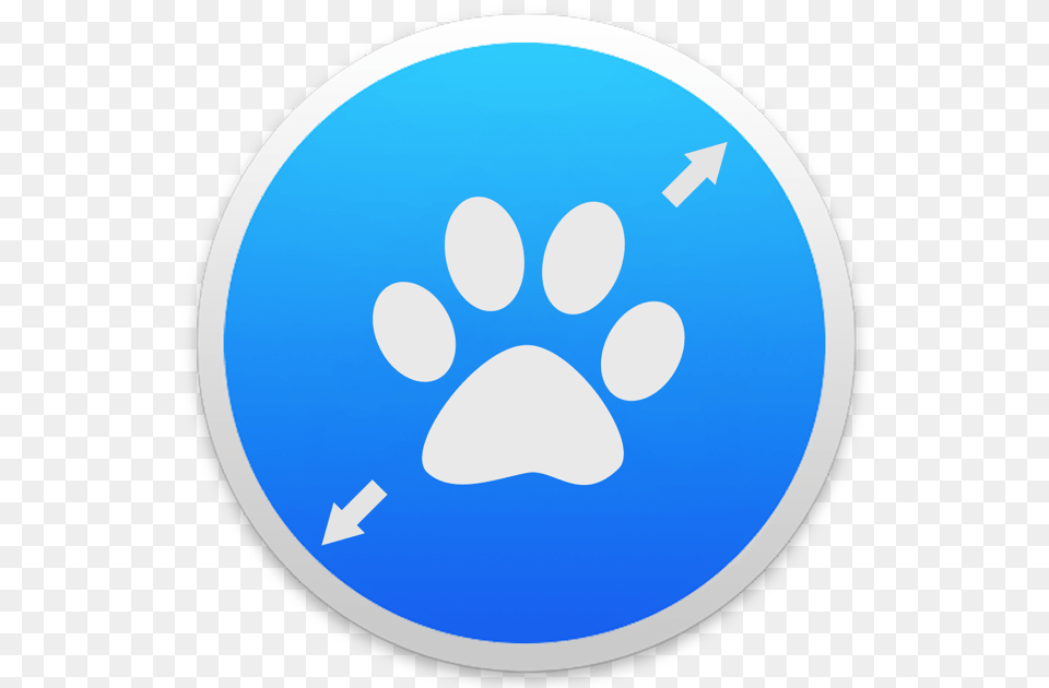 Paw, Disk, Nature, Outdoors, Symbol Png