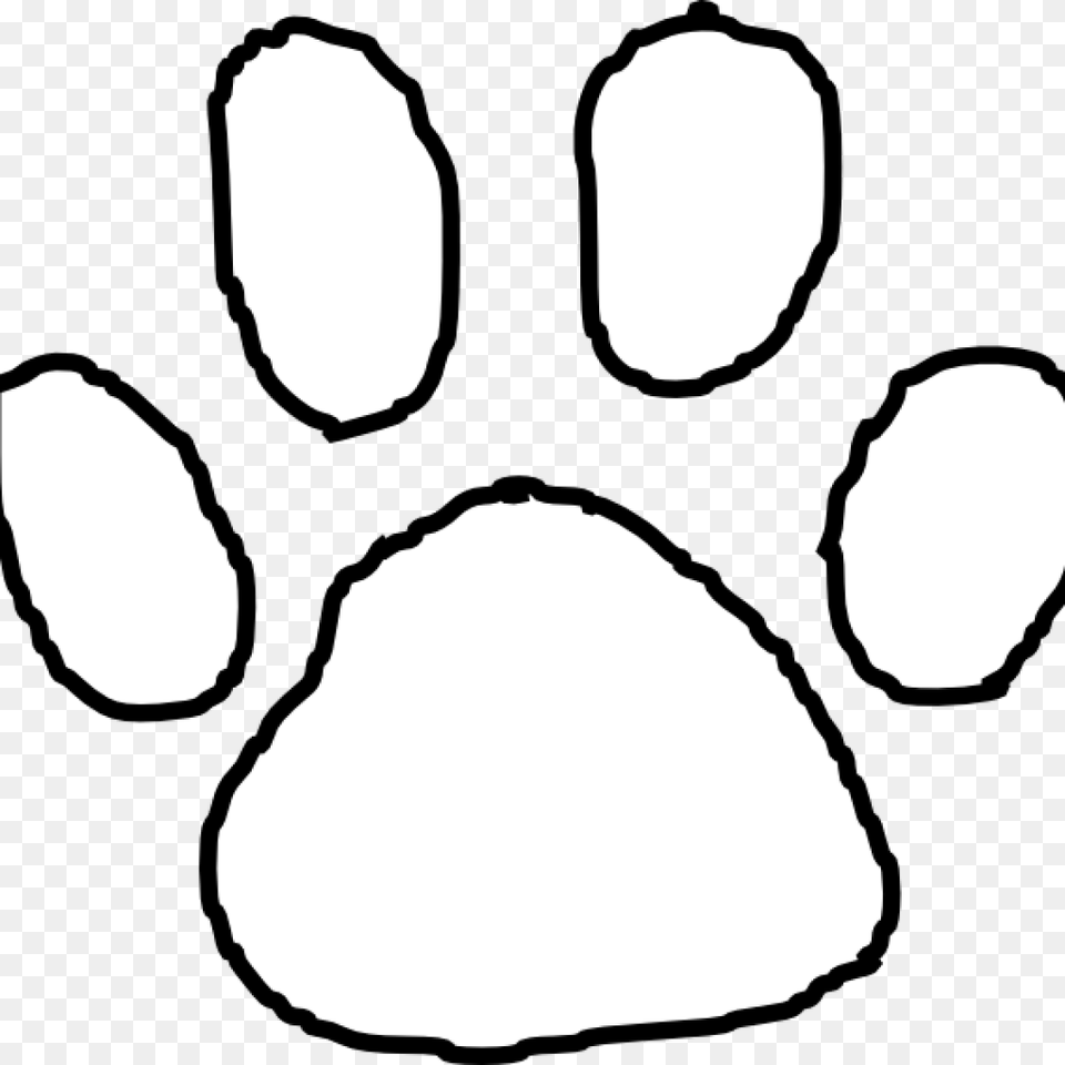 Paw, Person, Footprint Png Image