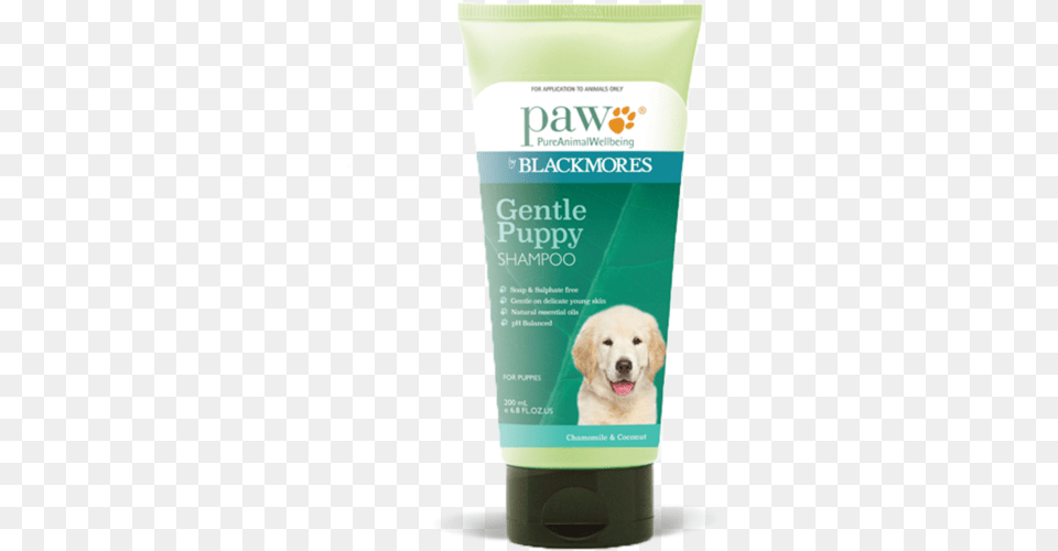 Paw Blackmores Shampoo, Bottle, Lotion, Animal, Pet Free Png Download