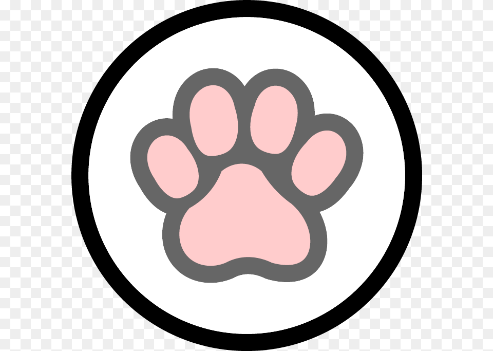 Paw Clip Art Dog Paw Print Clip Art, Body Part, Hand, Person, Fist Free Png Download