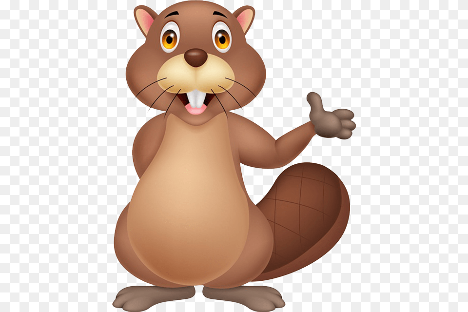 Paw Clipart Beaver, Animal, Mammal, Wildlife, Rodent Free Png