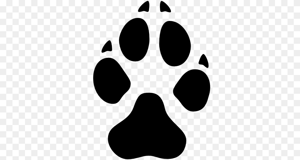 Paw Clipart Dog Tracks, Stencil, Baby, Person, Face Free Png