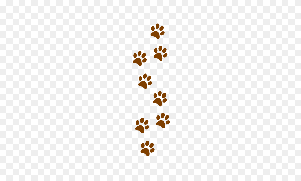 Paw Clipart Dog Tracks, Footprint Png
