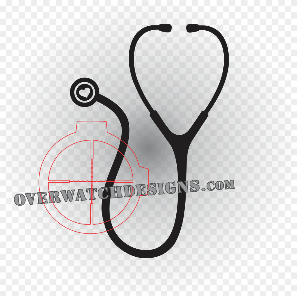 Paw Clipart Stethoscope Lovely, Plate Free Png Download