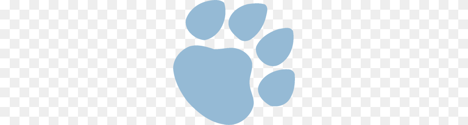 Paw Clipart Therapy Dog, City Free Png
