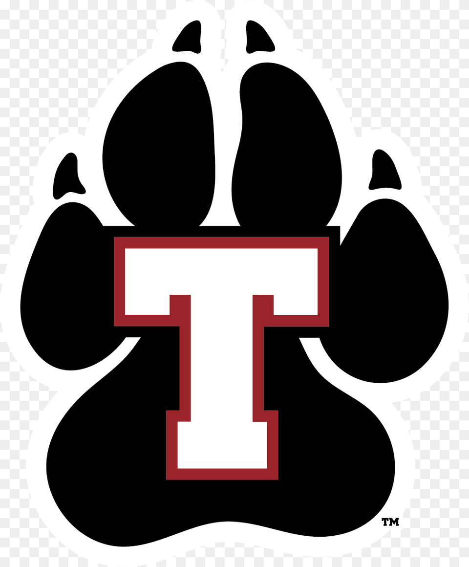 Paw For Black Thomas College, Stencil, First Aid, Text, Number Free Png