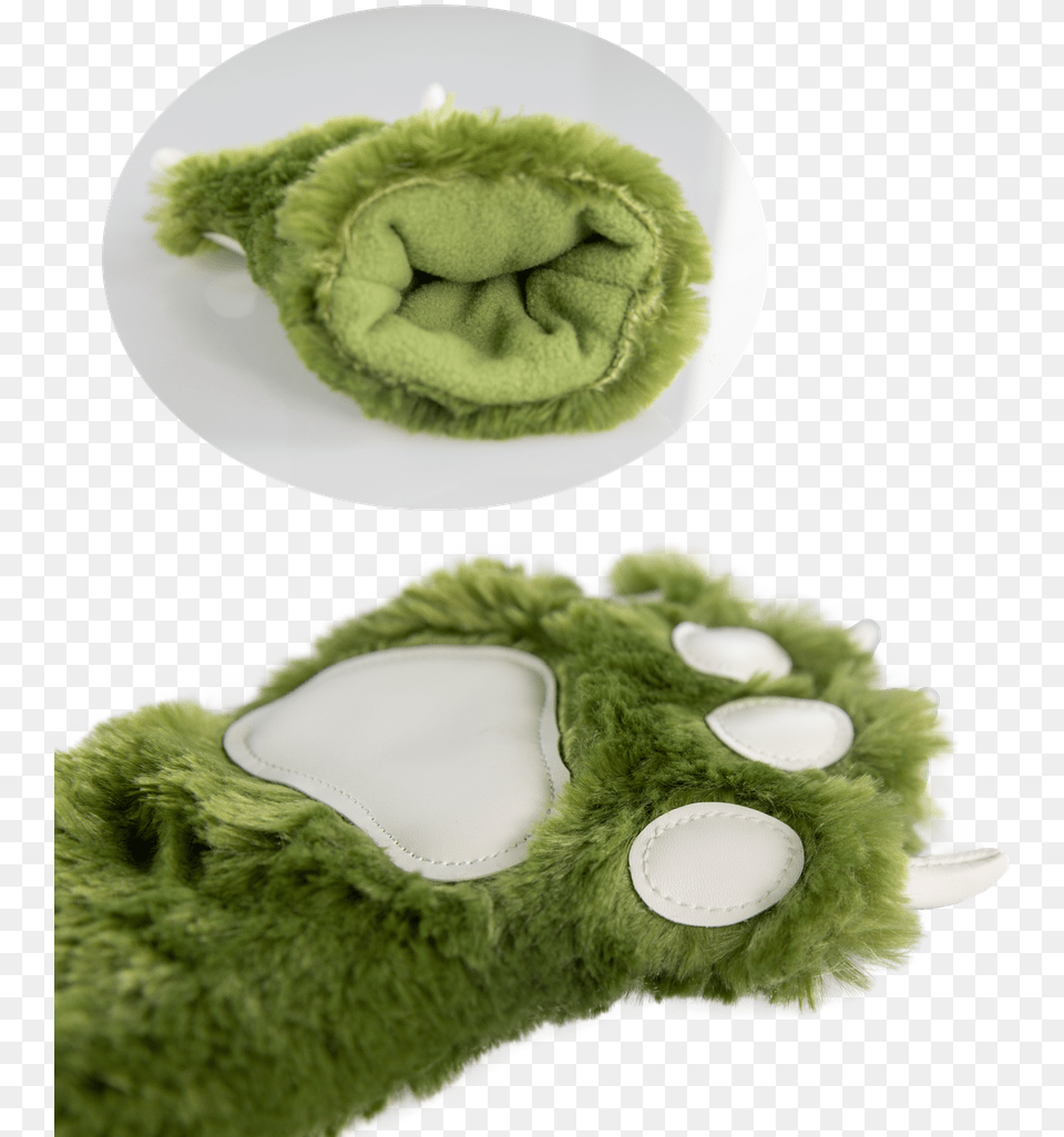 Paw Mitt Grass, Cushion, Home Decor, Plush, Toy Free Transparent Png