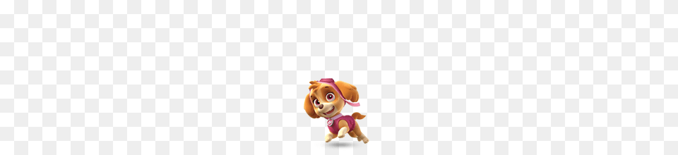 Paw Patrol, Baby, Person, Toy Free Png Download