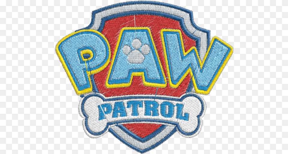 Paw Patrol, Badge, Logo, Symbol, Emblem Free Png Download