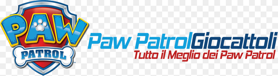 Paw Patrol, Logo, Emblem, Symbol Free Transparent Png