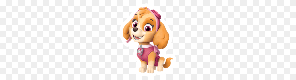 Paw Patrol, Baby, Person, Plush, Toy Png