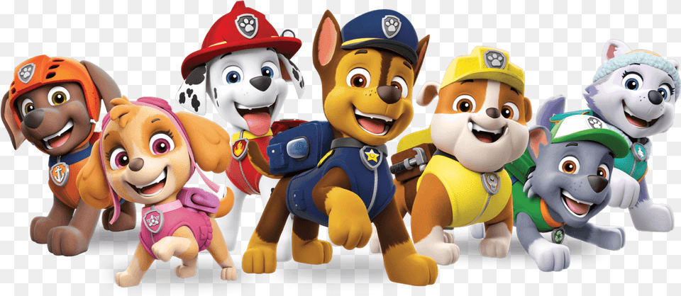 Paw Patrol, Toy, Doll, Baby, Face Free Png Download