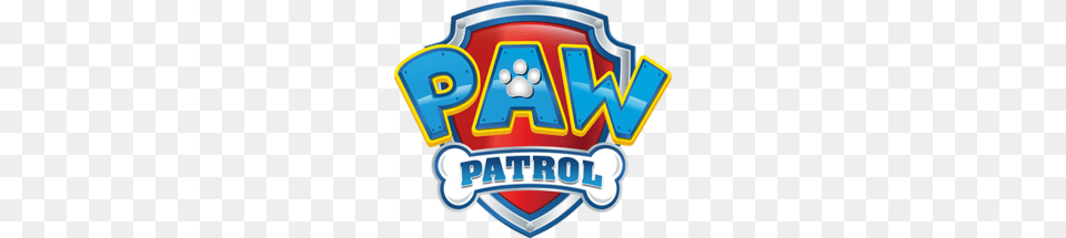 Paw Patrol, Logo, Badge, Symbol, Dynamite Png