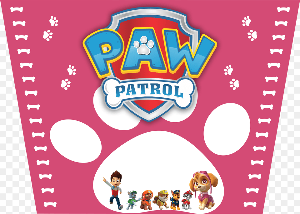 Paw Patrol, Person, Face, Head Free Png